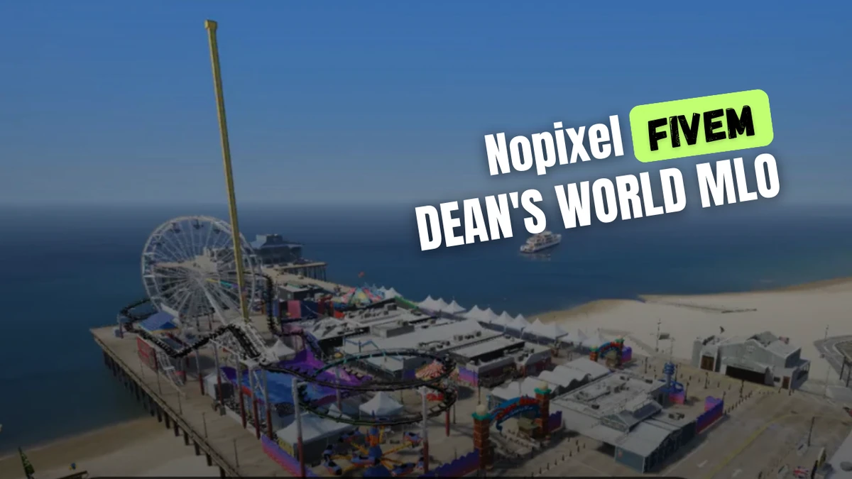 Nopixel Dean's World MLO